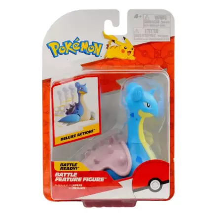 Pokémon Battle Feature Figure Lapras 20 cm product photo
