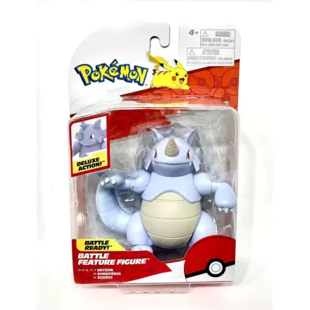 Pokémon Battle Feature Figure Rhydon 20 cm product photo