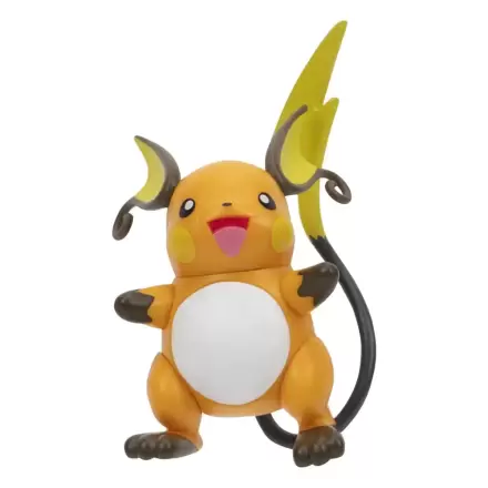 Pokémon Battle Figure Raichu 5 cm product photo