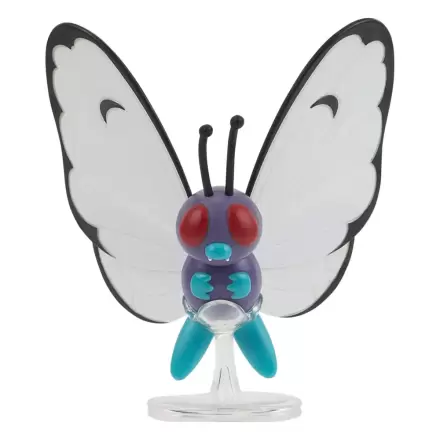 Pokémon Battle Figure Pack Mini Figure Butterfree 5 cm termékfotója
