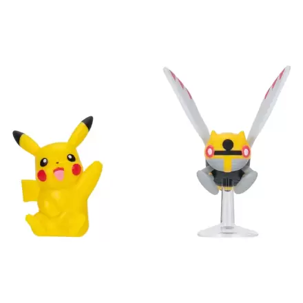 Pokémon Battle Figure Set Figure 2-Pack Ninjask & Pikachu #7 termékfotója