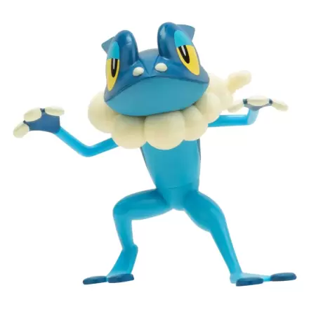Pokémon Battle Figure Pack Mini Figure Frogadier 5 cm product photo