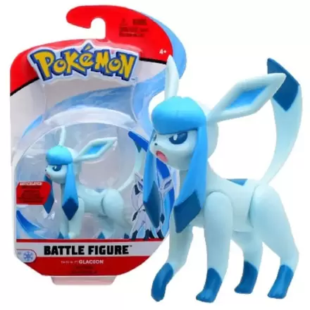 Pokémon Battle Figure Pack Mini Figure Pack Glaceon 5 cm termékfotója