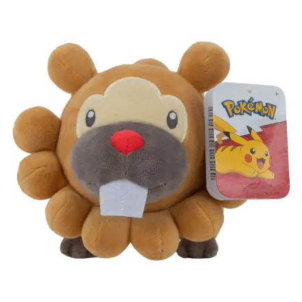 Pokémon Plush Figure Bidoof 20 cm termékfotója