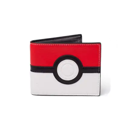 Pokémon Bifold Wallet Pokéball termékfotója