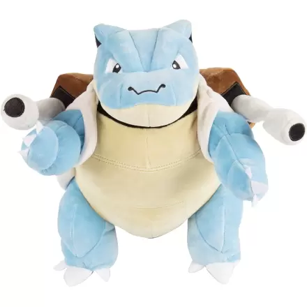 Pokémon Plush Figure Blastoise 30 cm termékfotója