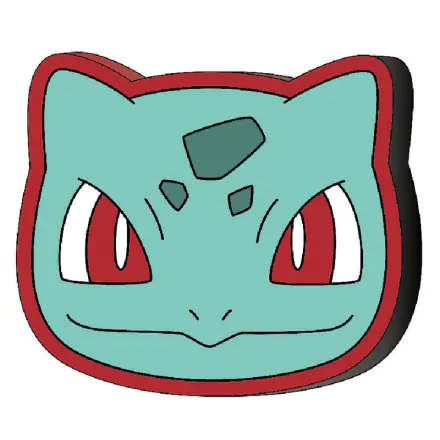 Pokemon Bulbasaur 3D cushion product photo