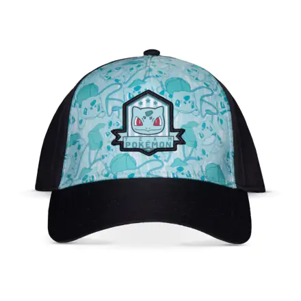 Pokémon Curved Bill Cap Bulbasaur product photo