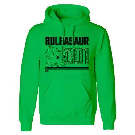 Pokemon Bulbasaur hoodie termékfotója