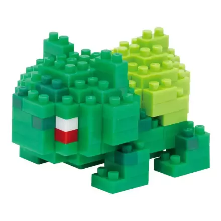 Pokemon: Bulbasaur Nanoblock product photo