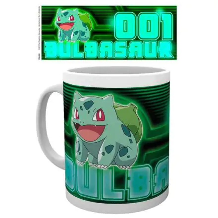 Pokemon Bulbasaur Neon mug product photo