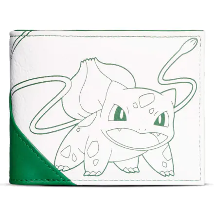 Pokémon Bifold Wallet Bulbasaur termékfotója