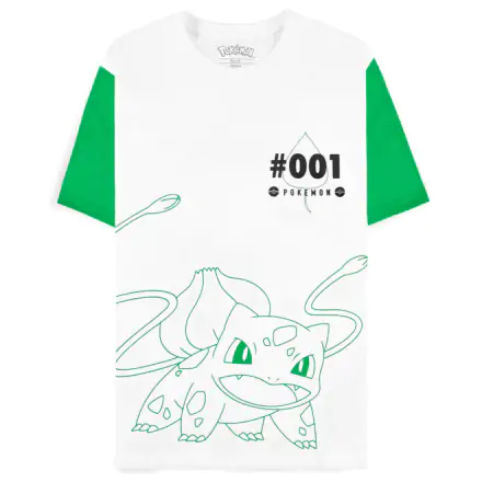 Pokemon Bulbasaur t-shirt termékfotója