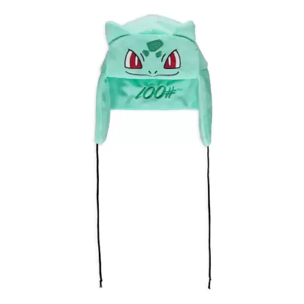 Pokémon Trapper Hat Bulbasaur termékfotója