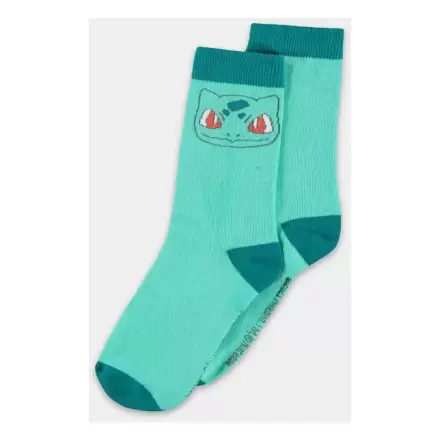 Pokémon Socks Bulbasaur 43-46 termékfotója