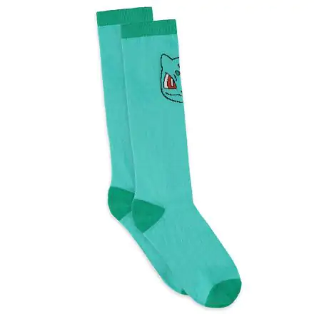 Pokemon Bulbasaur socks 35/38 product photo