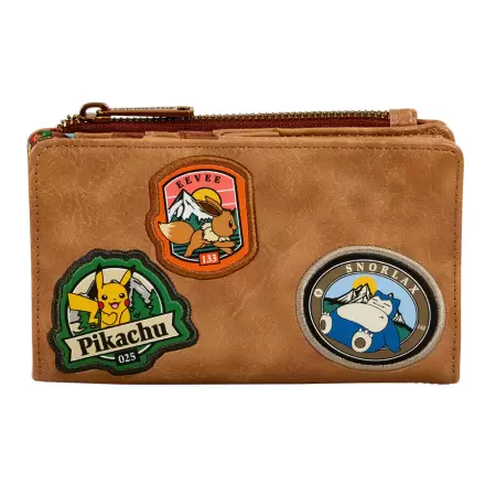 Loungefly Pokemon wallet product photo