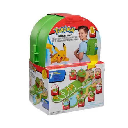 Pokémon Carry Case Playset termékfotója