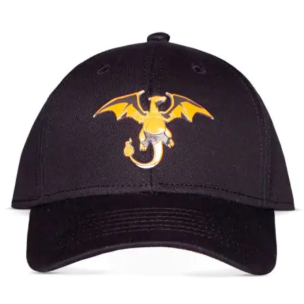 Pokémon Curved Bill Cap Charizard termékfotója