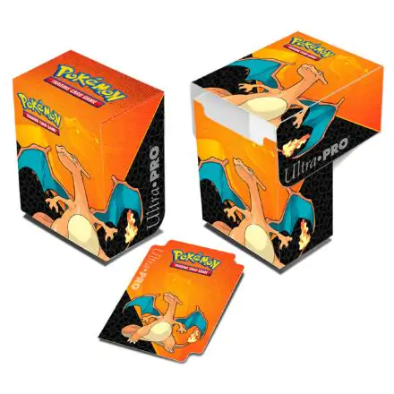 Pokemon Charizard Deck Box product photo