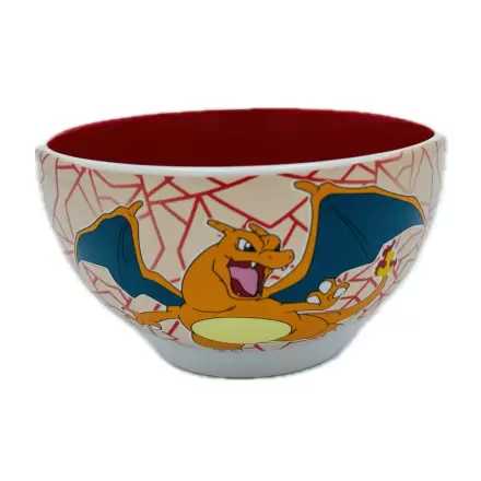Pokemon Charizard - Ceramic Bowl in Gift Box - 600ml product photo