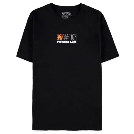 Pokemon Charizard t-shirt product photo