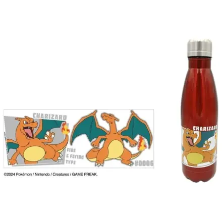 Pokémon Charizard Stainless Steel Bottle 770ml product photo