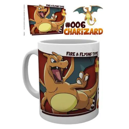 Pokemon Mug Charizard Type product photo
