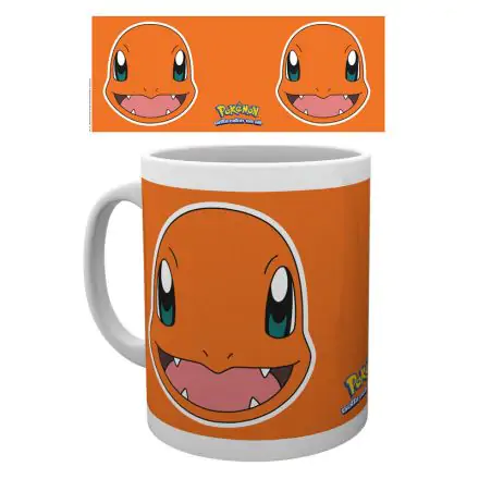 Pokemon Charmander face mug product photo
