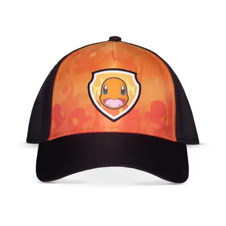 Pokémon Curved Bill Cap Charmander product photo