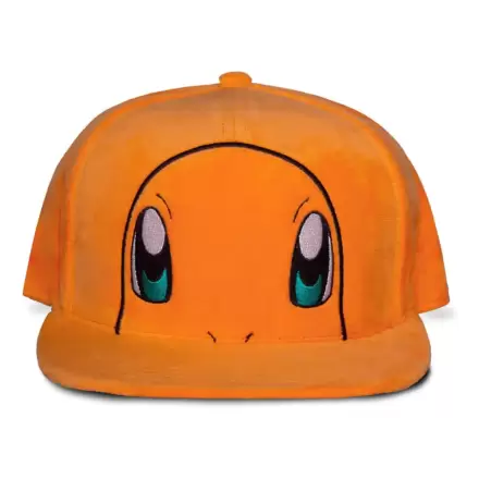 Pokémon Baseball Cap Charmander product photo