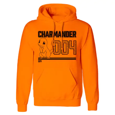 Pokemon charmander hoodie product photo