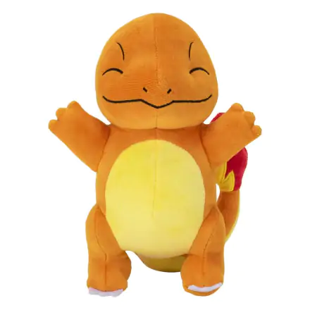 Pokémon Plush Figure Charmander 20 cm termékfotója