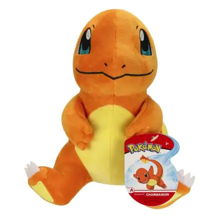 Pokémon Plush Figure Charmander 20 cm product photo