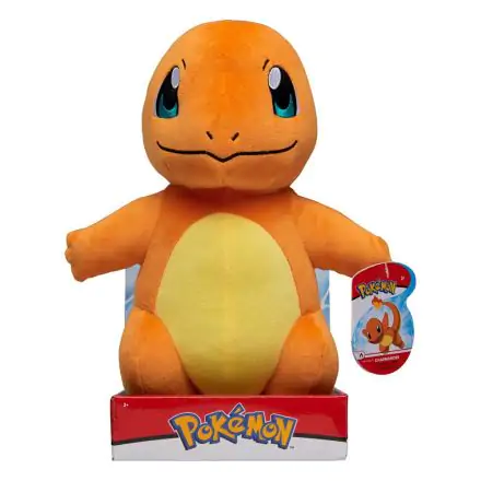 Pokémon Plush Figure Charmander 30 cm termékfotója