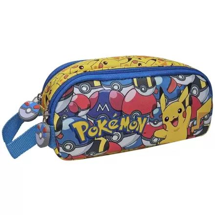 Pokemon Classic double pencil case termékfotója