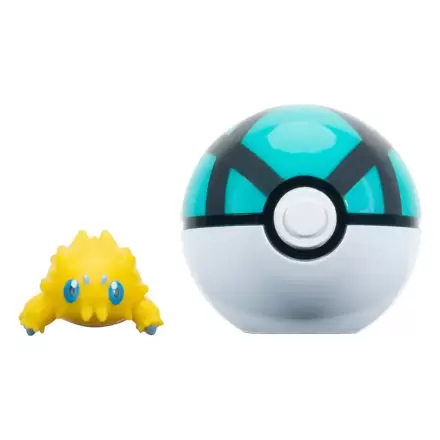 Pokémon Clip'n'Go Poké Balls Joltik & Net Ball product photo
