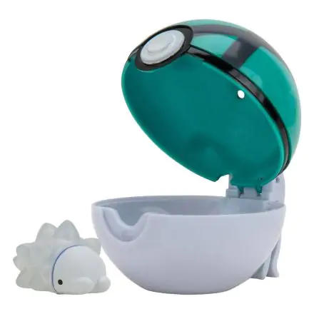 Pokémon Clip'n'Go Poké Balls Wave 11 Snom & Net Ball product photo