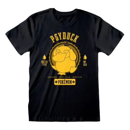 Pokémon Collegiate Psyduck t-shirt product photo