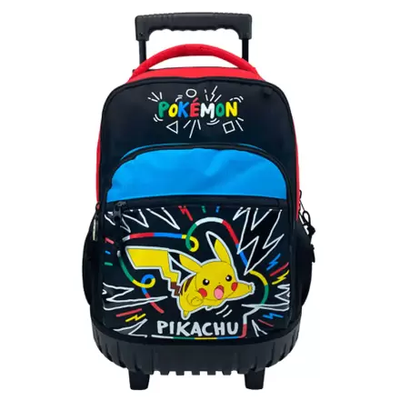 Pokemon colorful trolley product photo