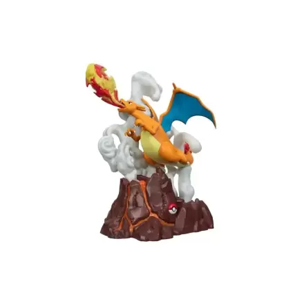 Pokémon Deluxe Collector Action Figure Charizard 39 cm product photo