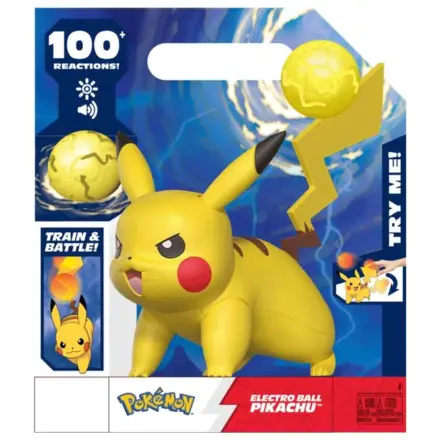 Pokémon Deluxe Feature Figure (Electro Ball Pikachu) product photo