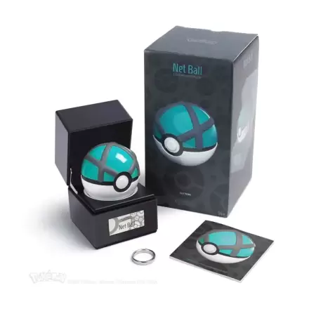 Pokémon Diecast Replica Net Ball termékfotója