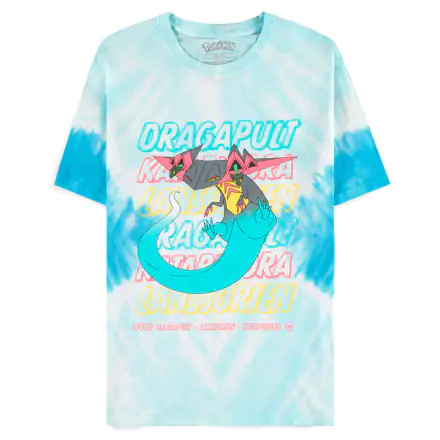 Pokemon Dragapult t-shirt termékfotója