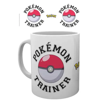 Pokemon Trainer mug product photo