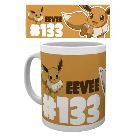 Pokemon Eevee 133 mug product photo