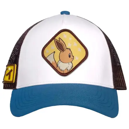 Pokémon Trucker Cap Eevee product photo