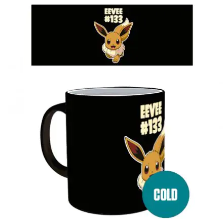 Pokemon Eevee heat change mug product photo