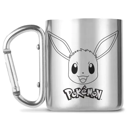 Pokemon Eevee carabiner mugs product photo