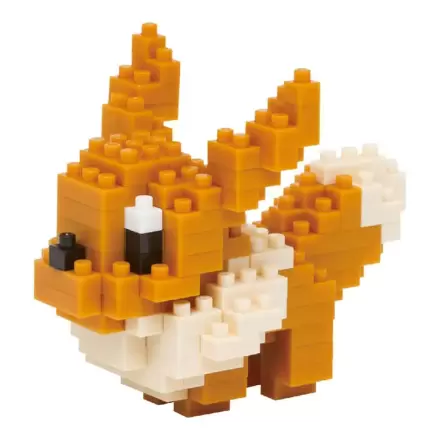 Pokemon: Eevee Nanoblock product photo